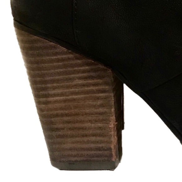 Aldo Leather Ankle Booties - Picture 8 of 8